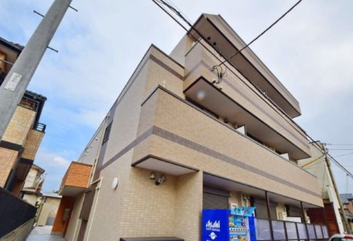 ＲｉｆｍｉｃＳｏｒｇｅ　の外観