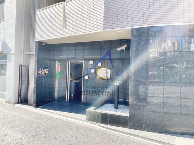 菱和パレス白金高輪駅前のエントランス|エントランスです。