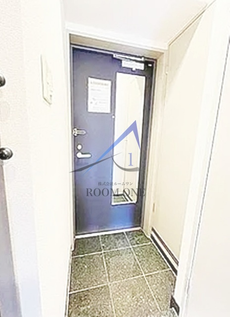 菱和パレス白金高輪駅前のセキュリティ|内鍵です。
