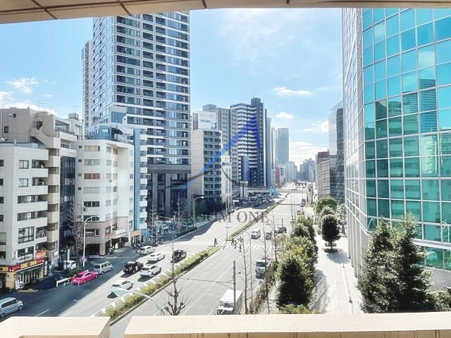 菱和パレス白金高輪駅前