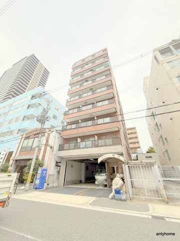 コート堀江　仲介手数料無料の外観