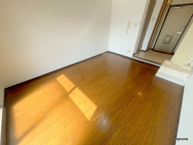 コート堀江　仲介手数料無料の居間・リビング