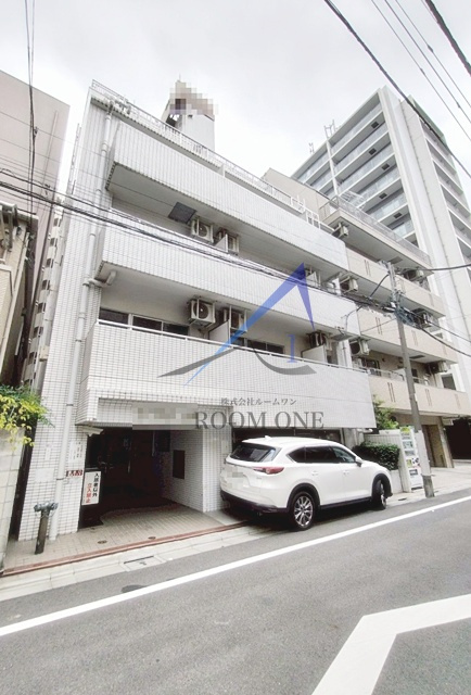 ダイアパレス上野の外観|外観です。