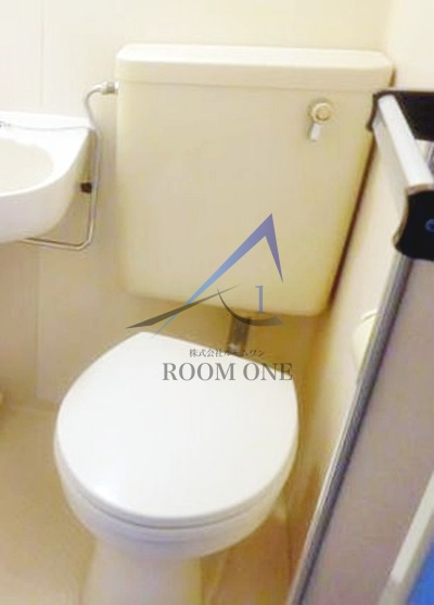 ダイアパレス上野のトイレ|トイレです。