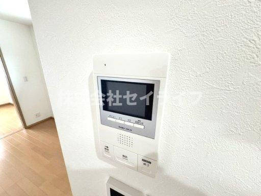H-maison加美正覚寺Ⅶのセキュリティ
