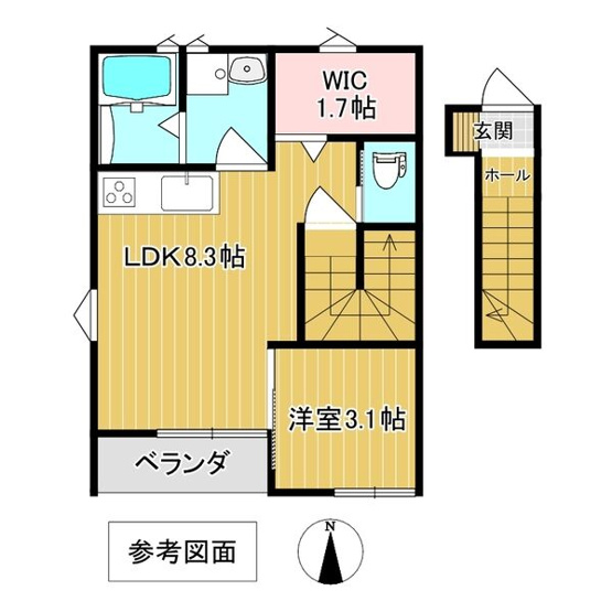 【間取り】 | イスウィド