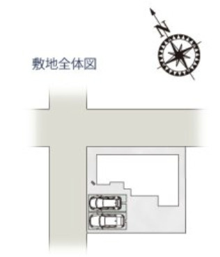 【区画図】 | 深谷市上野台第62期　クライン　新築戸建　全1棟　1号棟 | 1号棟