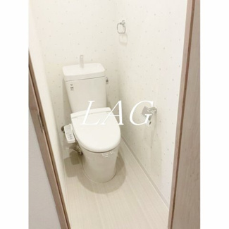 【トイレ】 | Ｃｉｅｌｏ新千葉 | トイレです。