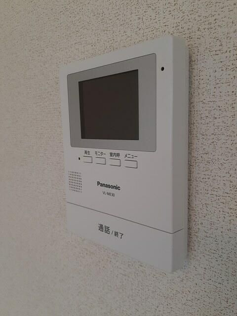 ソリヤ　エスティⅡのセキュリティ