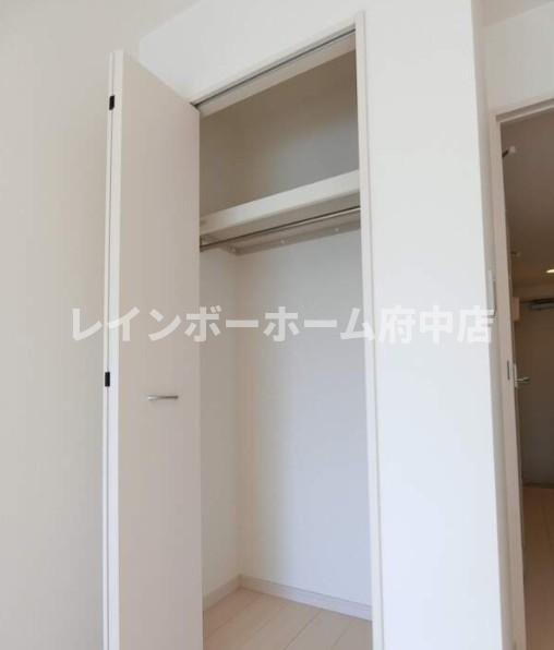 リブリ・豊田の収納