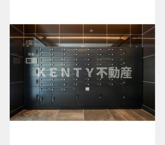 【設備】 | スタイリオ東品川 | その他画像メール・宅配ボックス