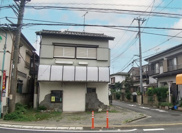 川越市笠幡　建築条件なし売地　全1区画　(志木本店)の画像