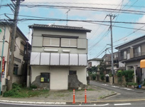 川越市笠幡　建築条件なし売地　全1区画　(志木本店)の画像