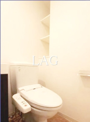【トイレ】 | ＬＡ．ＸＥＢＥＣ東十条 | トイレです。