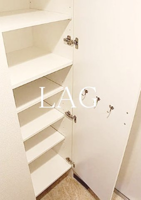 【収納】 | Ｒｉｓｉｎｇ　Ｐｌａｃｅ綾瀬二番館 | 収納です。