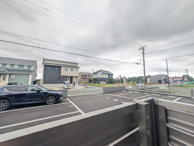 Grand Hill 清水 Ⅰの展望