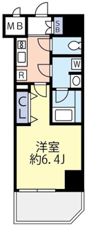 【間取り】 | グランヴァンプレミアム新小岩 | 間取りです。