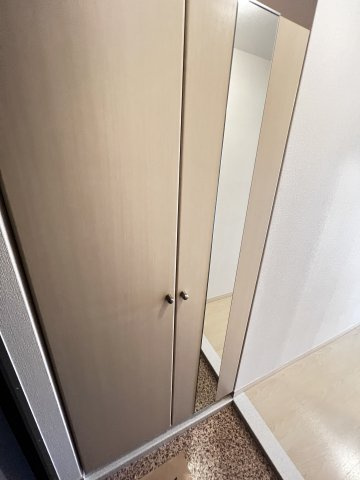 ツインリバーマーレの収納