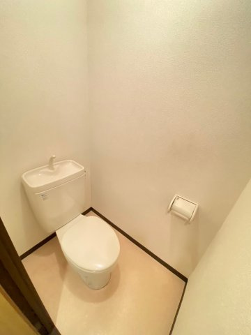 【トイレ】 | 春日マンション
