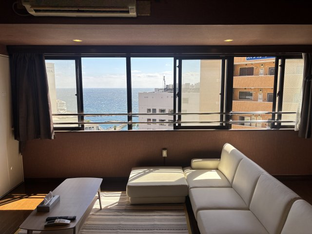 熱海シティヴィラ咲見町のその他共用部分|屋外プール