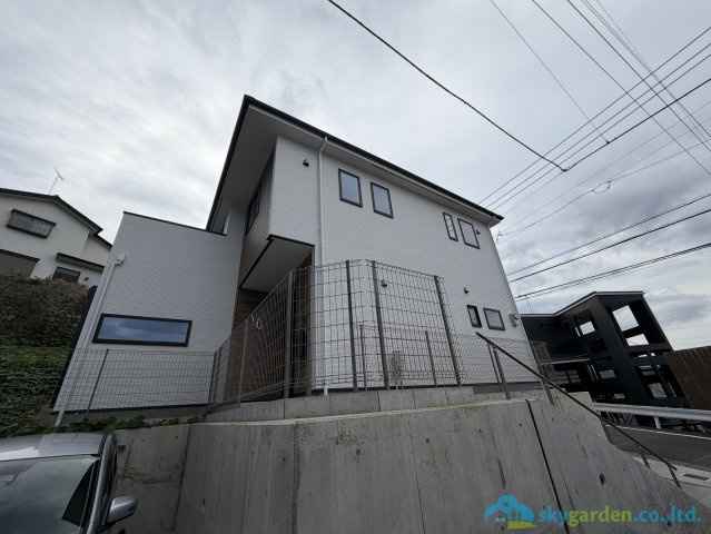 厚木市愛甲2丁目1期　新築戸建　全1棟1号棟