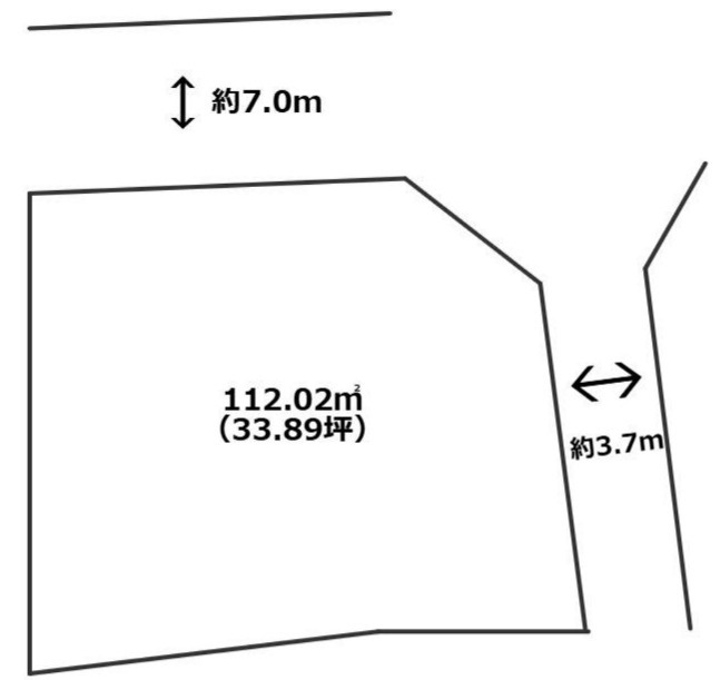 『八王子市土地』八王子市東中野1380-10【仲介手数料無料】