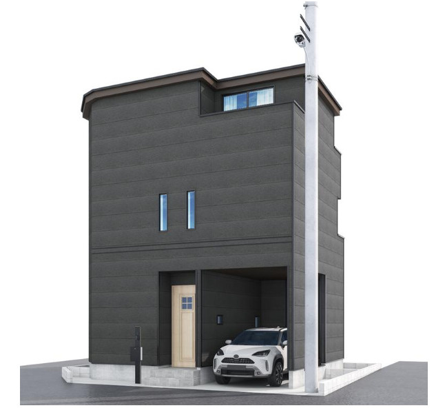 新築／ふじみ野市北野2丁目