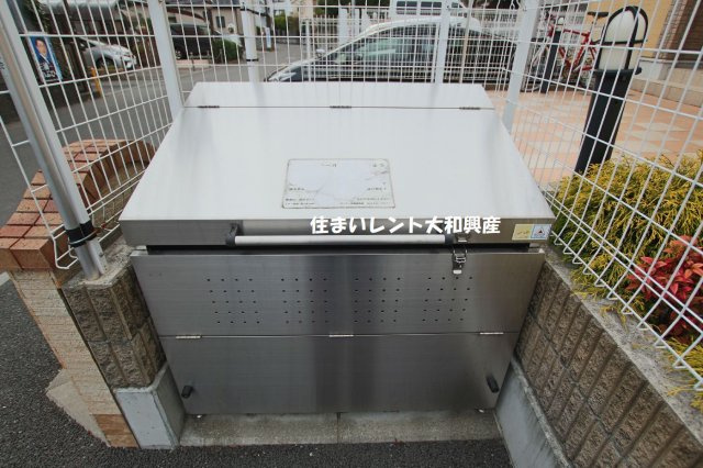 アンジューのその他共用部分
