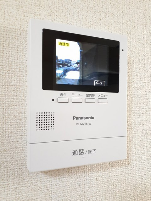 アンジューのセキュリティ