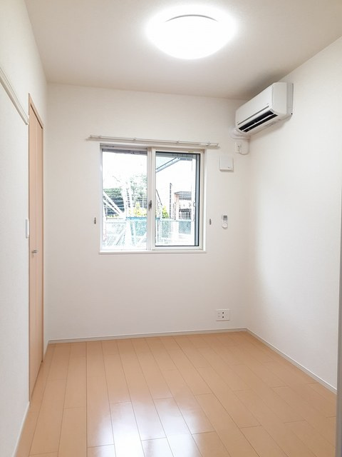 アンジューの寝室