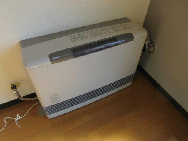 コーポS＆Kの設備