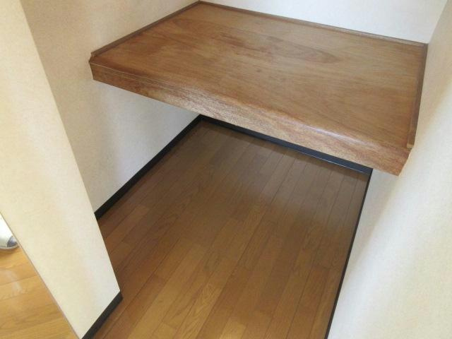 コーポS＆Kの収納