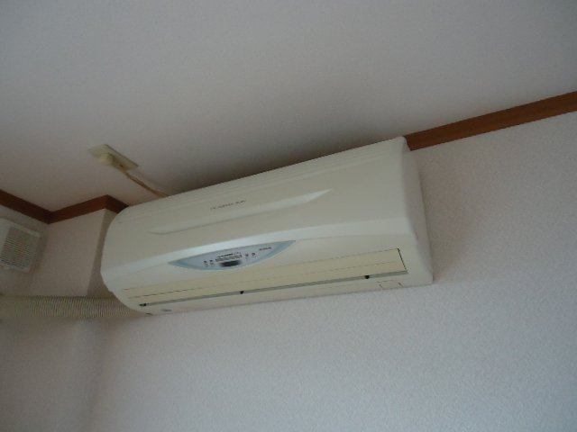 ヴィレッジバレーＫの設備|エアコン（イメージ）