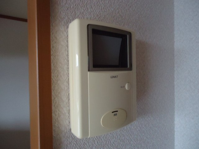 ヴィレッジバレーＫのセキュリティ|インターホン（イメージ）
