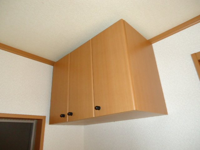 ヴィレッジバレーＫの収納|キッチン収納（イメージ）