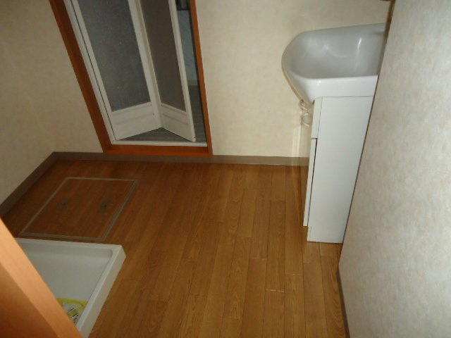 ヴィレッジバレーＫの洗面所|洗面（イメージ）