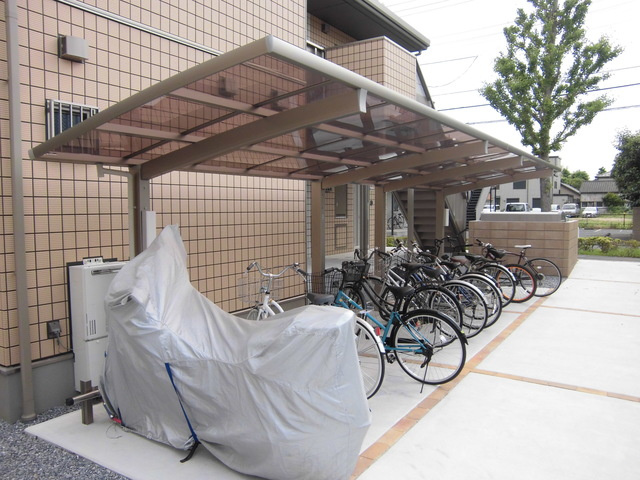 ＰＲＩＭＡ ＶＩＴＡ Ａのその他共用部分|★自転車駐輪場★
