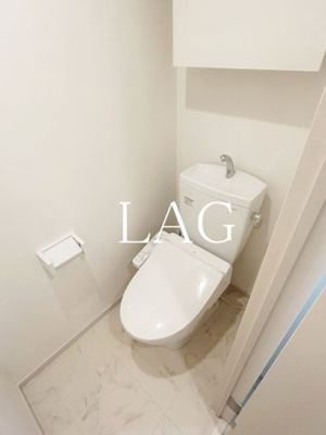 【トイレ】 | ＳＯＬＡＳＩＡ　ｒｅｓｉｄｅｎｃｅ　大山 | トイレです。