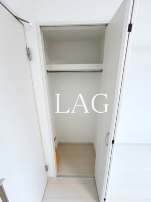 【収納】 | ＳＯＬＡＳＩＡ　ｒｅｓｉｄｅｎｃｅ　大山 | 収納です。