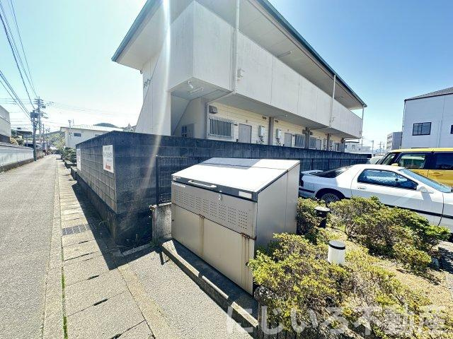 シャインヒルズ富岡のその他共用部分