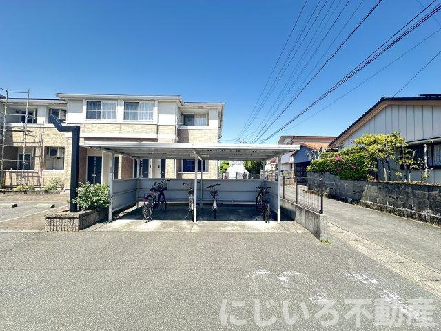 シャインヒルズ富岡のその他共用部分