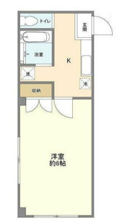 【間取り】 | シャルム成増 | 間取りです。