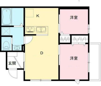 【間取り】 | ポローニヤハウス | 間取りです。