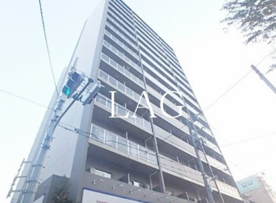 【外観】 | ＡＸＡＳ　ＨＹ’ｓ板橋区役所前 | 外観です。