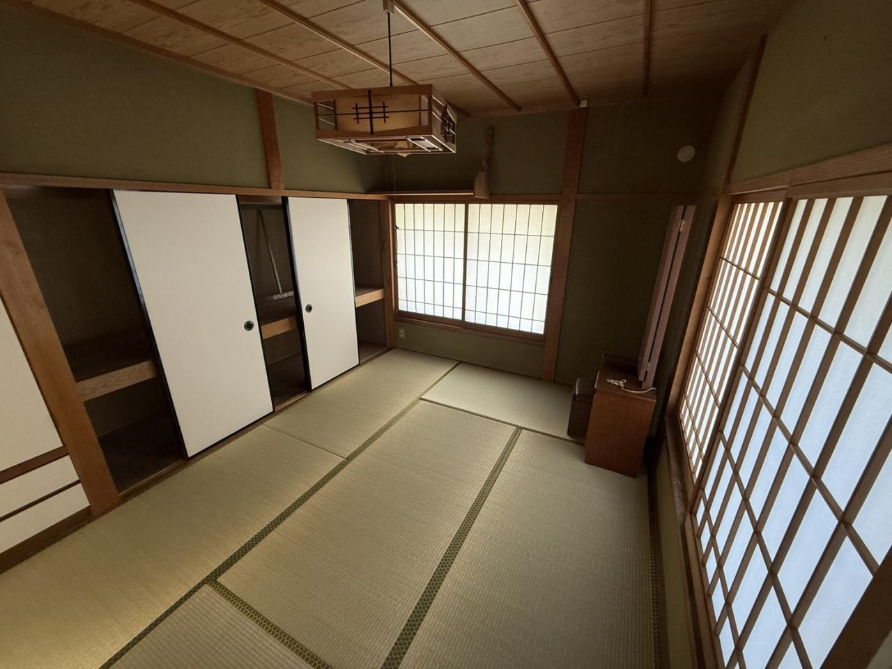 鳥取市伏野中古戸建の和室