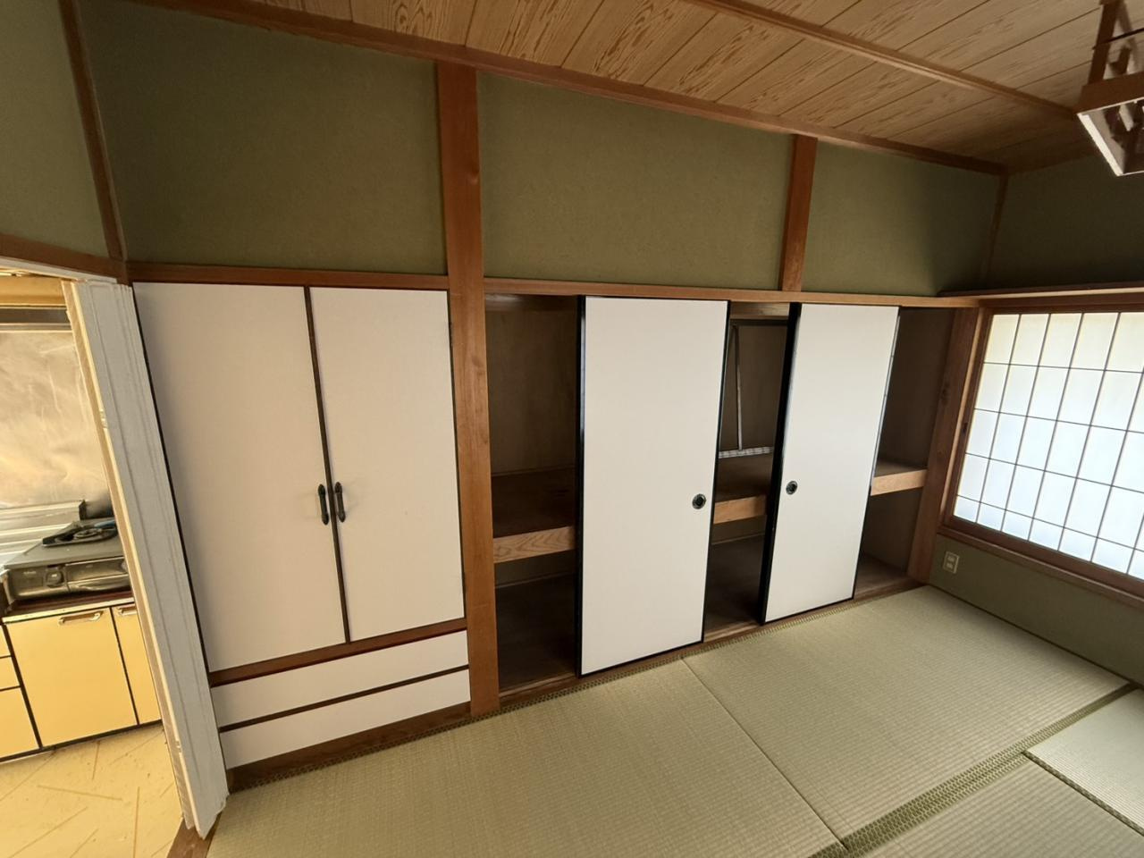 鳥取市伏野中古戸建の和室