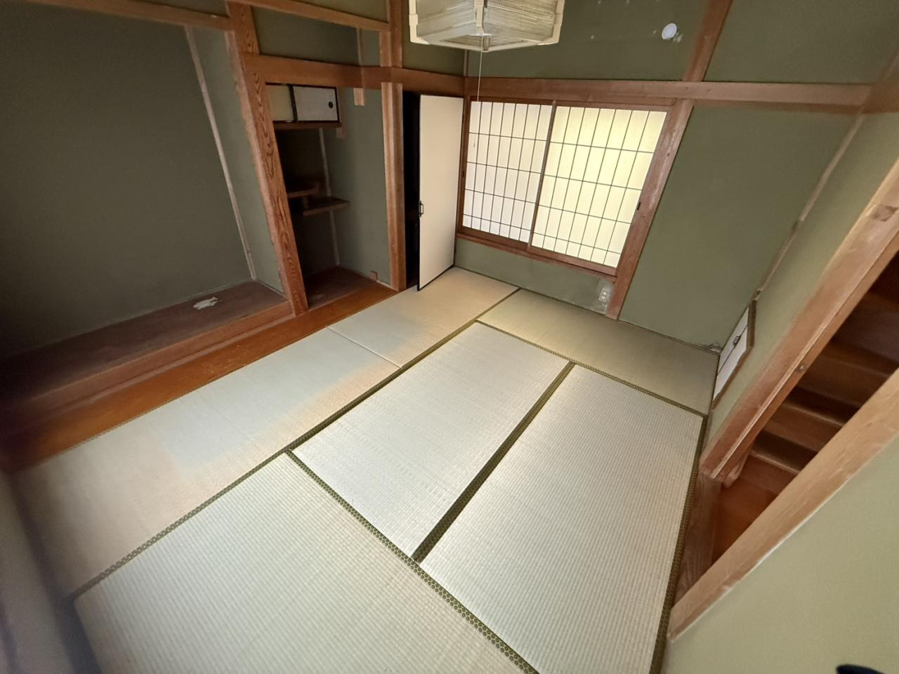鳥取市伏野中古戸建の和室