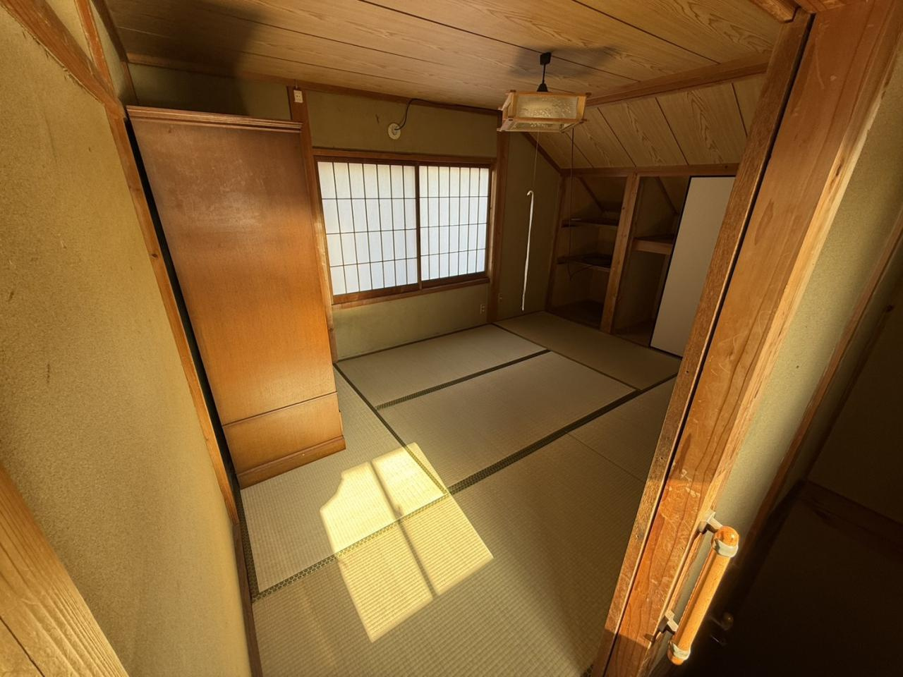 鳥取市伏野中古戸建の和室