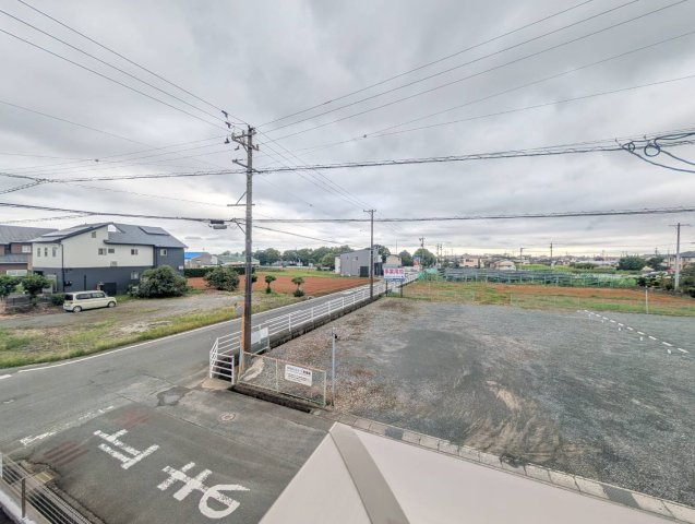 Grand Hill 清水 Ⅰの展望
