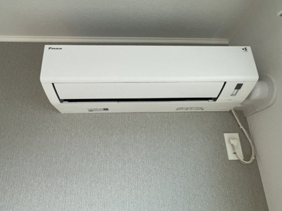 【設備】 | ソラティオ | エアコン